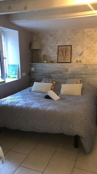 La Tour Charmant Tres Bien Situe Minimum 2 Nuits Merci Tours-en-Savoie Kültér fotó